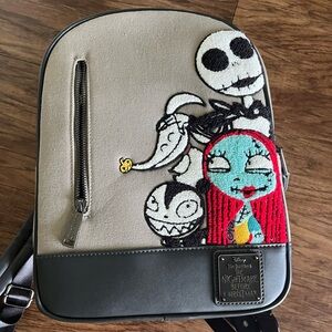 Nightmare before Christmas backpack